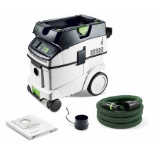 Пылеудаляющий аппарат Festool CLEANTEC CTM 36 EI