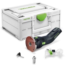 Аккумуляторный кромочный фрезер Festool OFKC 500 R3 EB-Basic
