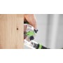 Аккумуляторный кромочный фрезер Festool OFKC 500 R3 EB-Basic