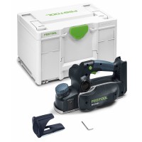 Аккумуляторный рубанок Festool HLC 82 EB-Basic