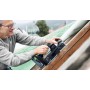Аккумуляторный рубанок Festool HLC 82 EB-Basic-Set