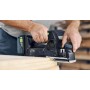 Аккумуляторный рубанок Festool HLC 82 EB-Basic-Set