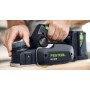 Аккумуляторный рубанок Festool HLC 82 EB-Basic-Set