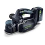 Аккумуляторный рубанок Festool HLC 82 EB-Basic-Set