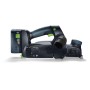Аккумуляторный рубанок Festool HLC 82 EB-Basic-Set