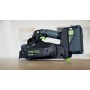 Аккумуляторный рубанок Festool HLC 82 EB-Basic-Set
