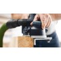 Аккумуляторный рубанок Festool HLC 82 EB-Basic-Set