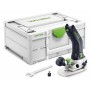 Аккумуляторный модульный кромочный фрезер Festool MFKC 700 EB-Basic