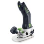 Аккумуляторный модульный кромочный фрезер Festool MFKC 700 EB-Basic