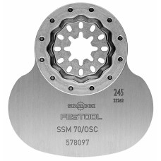 Пильное полотно для резки силикона Festool SSM 70/OSC/3