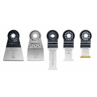 Набор пильных полотен Festool OSC-SORT/5