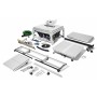 Дисковая монтажная пила Festool TKS 80 EBS ST 840-Set