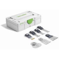 Набор пильных полотен Festool SYS3 S 76-OSC-SORT/7