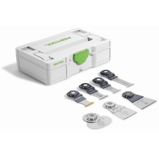 Набор пильных полотен Festool SYS3 S 76-OSC-SORT/7