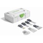 Набор пильных полотен Festool SYS3 S 76-OSC-SORT/7