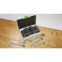 Набор кольцевых трещоточных ключей Festool SYS3 S 76-RRS-Set