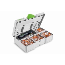 Набор клемм Festool SYS3 S 76-WAGO-Set