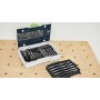Набор бит и сверл Festool SYS3 S 76-BB-Set