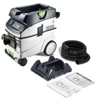 Пылеудаляющий аппарат Festool CLEANTEC CTM 36 EI AC-PLANEX