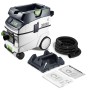Пылеудаляющий аппарат Festool CLEANTEC CTM 36 EI AC-PLANEX