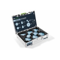 Систейнер³ с абразивным материалом Festool D90/V93 GR SYS Granat