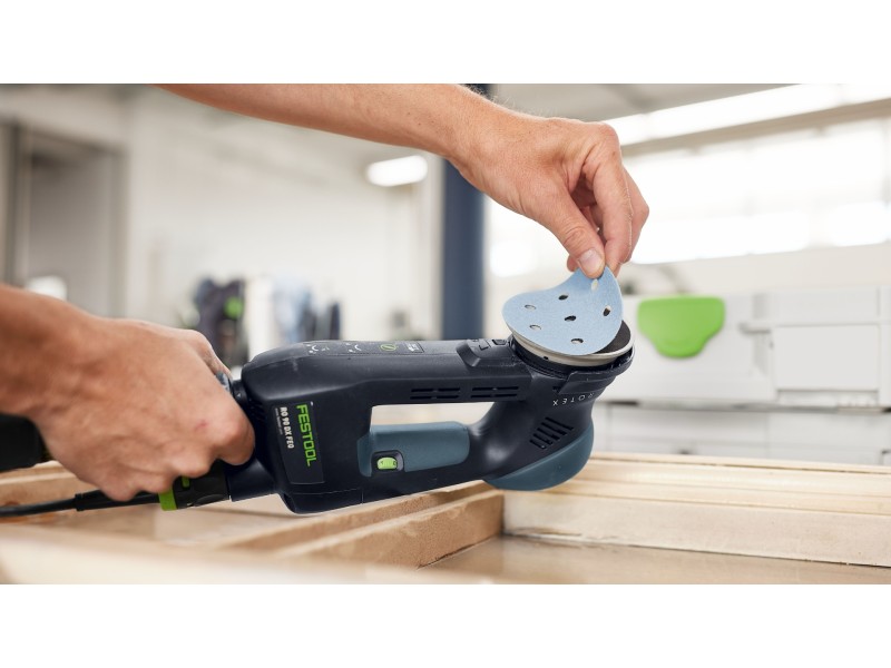 Систейнер³ с абразивным материалом Festool D90/V93 GR SYS Granat