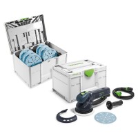 Эксцентриковая машинка с редуктором Festool ROTEX RO 150 FEQ-SYS GR