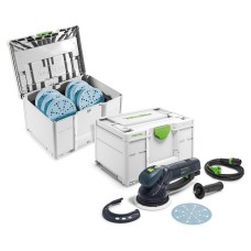 Эксцентриковая машинка с редуктором Festool ROTEX RO 150 FEQ-SYS GR