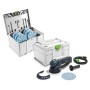 Эксцентриковая машинка с редуктором Festool ROTEX RO 150 FEQ-SYS GR