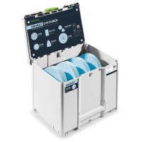 Систейнер³ с абразивным материалом Festool D225 GR SYS Granat