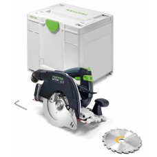 Аккумуляторная дисковая пила Festool HKC 55 KEB-Basic