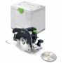 Аккумуляторная дисковая пила Festool HKC 55 KEB-Basic