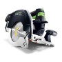 Аккумуляторная дисковая пила Festool HKC 55 KEB-Basic-FSK 420
