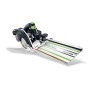 Аккумуляторная дисковая пила Festool HKC 55 KEB-Basic-FSK 420