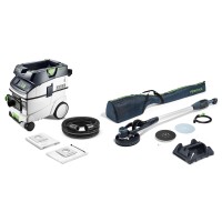 Шлифовальная машинка Festool PLANEX easy LHS-E 225/CTL36-Set