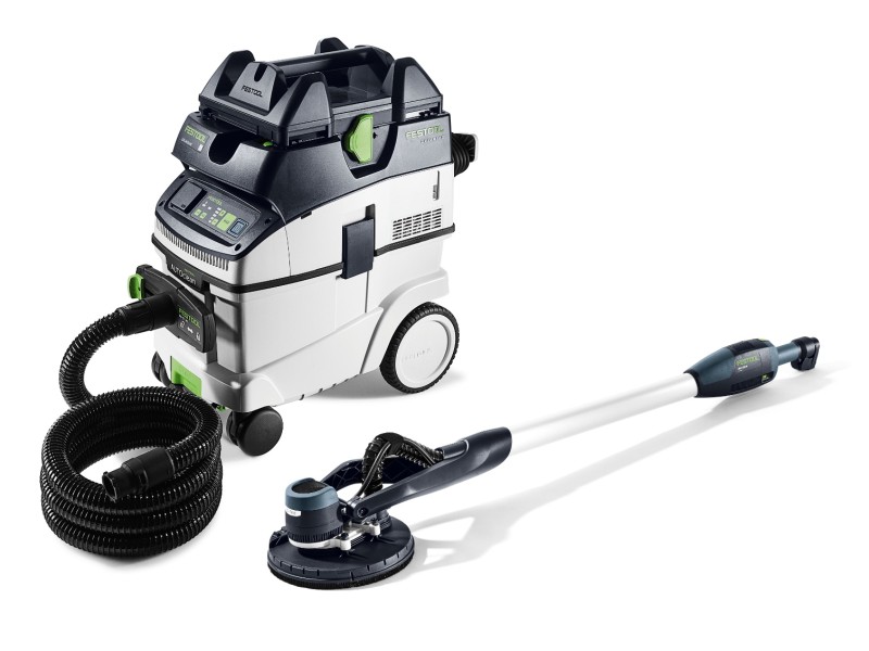 Шлифовальная машинка Festool PLANEX easy LHS-E 225/CTL36-Set