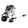 Шлифовальная машинка Festool PLANEX easy LHS-E 225/CTL36-Set