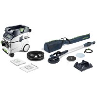 Шлифовальная машинка Festool PLANEX easy LHS-E 225/CTM 36-Set