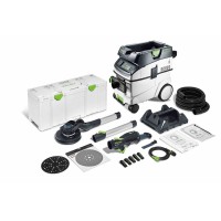 Шлифовальная машинка Festool PLANEX LHS 2 225 EQI/CTL 36-Set