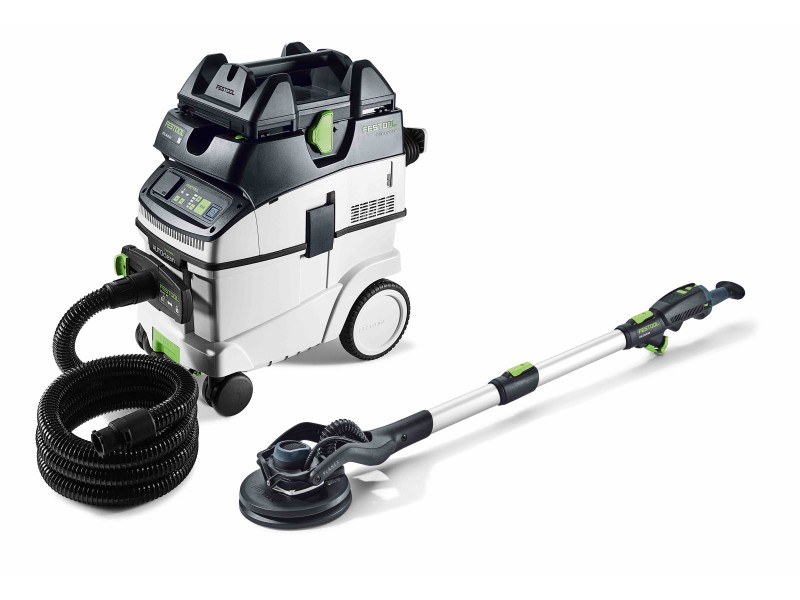 Шлифовальная машинка Festool PLANEX LHS 2 225 EQI/CTL 36-Set