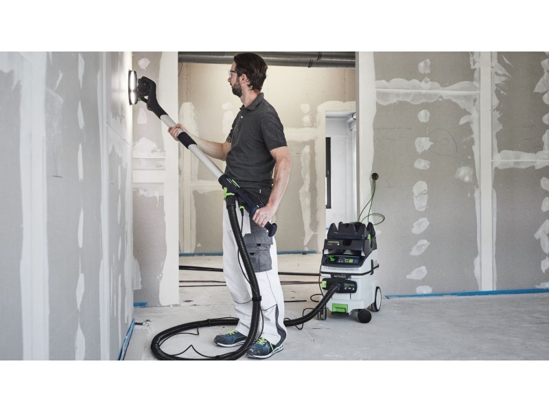 Шлифовальная машинка Festool PLANEX LHS 2 225 EQI/CTM 36-Set