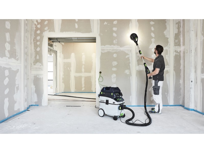 Шлифовальная машинка Festool PLANEX LHS 2 225 EQI/CTM 36-Set