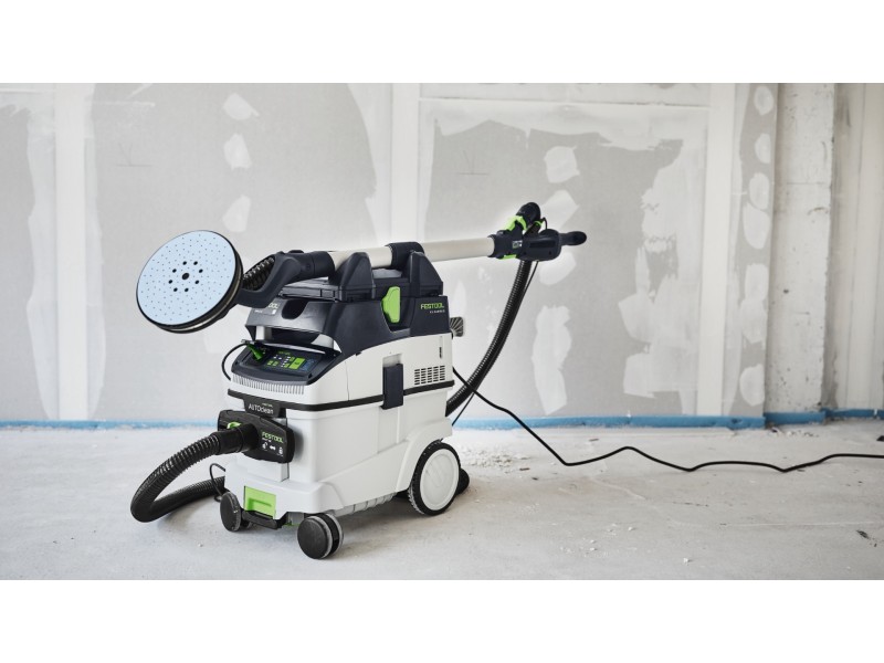 Шлифовальная машинка Festool PLANEX LHS 2 225 EQI/CTM 36-Set