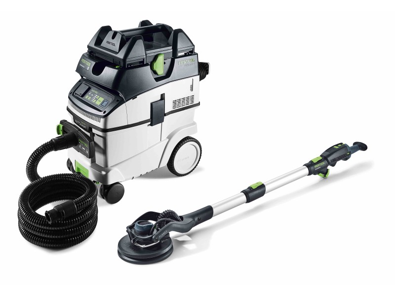 Шлифовальная машинка Festool PLANEX LHS 2 225 EQI/CTM 36-Set