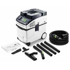 Пылеудаляющий аппарат Festool CLEANTEC CT 25-Set
