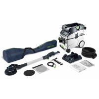 Шлифовальная машинка Festool PLANEX LHS 2-M 225 EQ/CTL 36-Set