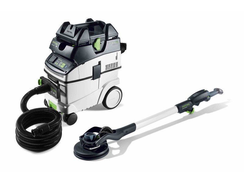 Шлифовальная машинка Festool PLANEX LHS 2-M 225 EQ/CTL 36-Set