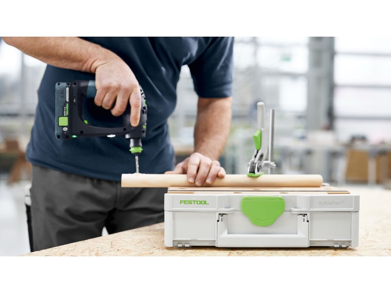 Систейнер Festool SYS3-MFT M 112