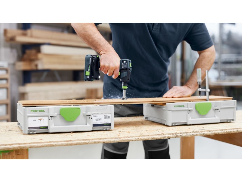 Систейнер Festool SYS3-MFT M 112