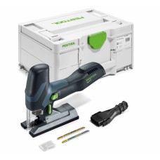 Аккумуляторный маятниковый лобзик Festool PSC-E 18 EB-Basic